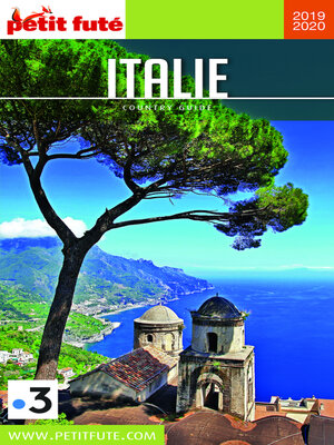cover image of ITALIE 2019/2020 Petit Futé